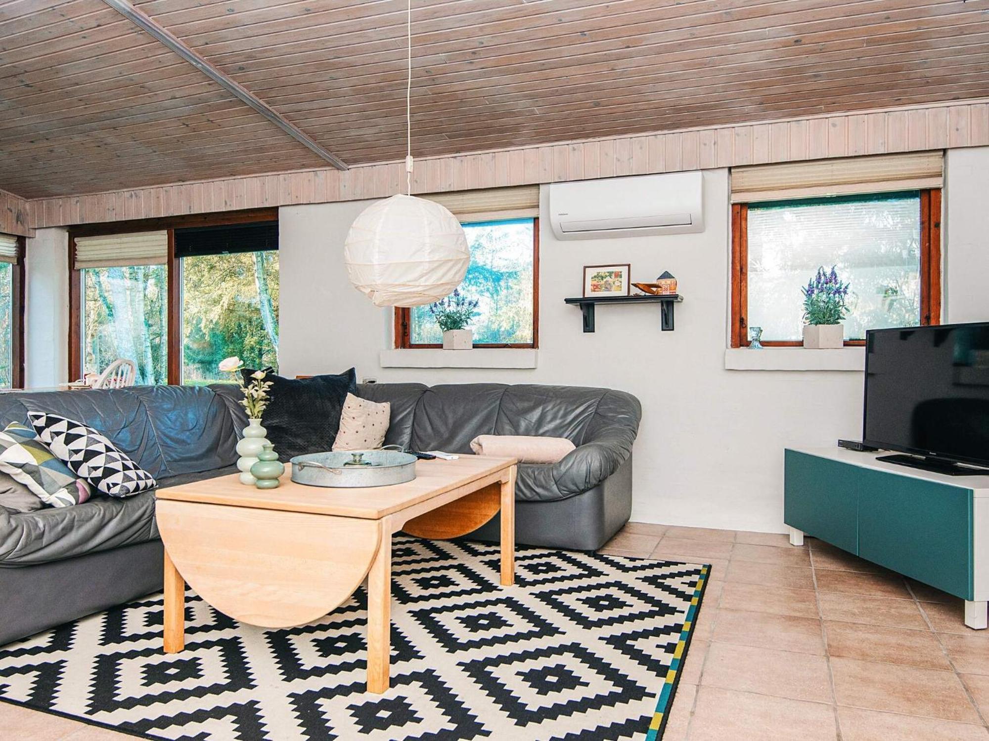 2 Person Holiday Home In Tarm Fjerbæk Exterior foto