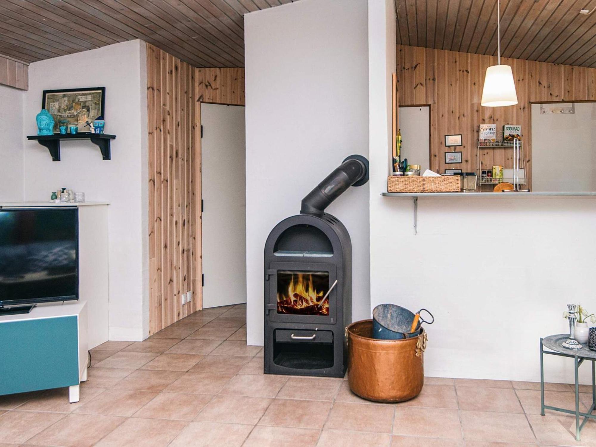 2 Person Holiday Home In Tarm Fjerbæk Exterior foto