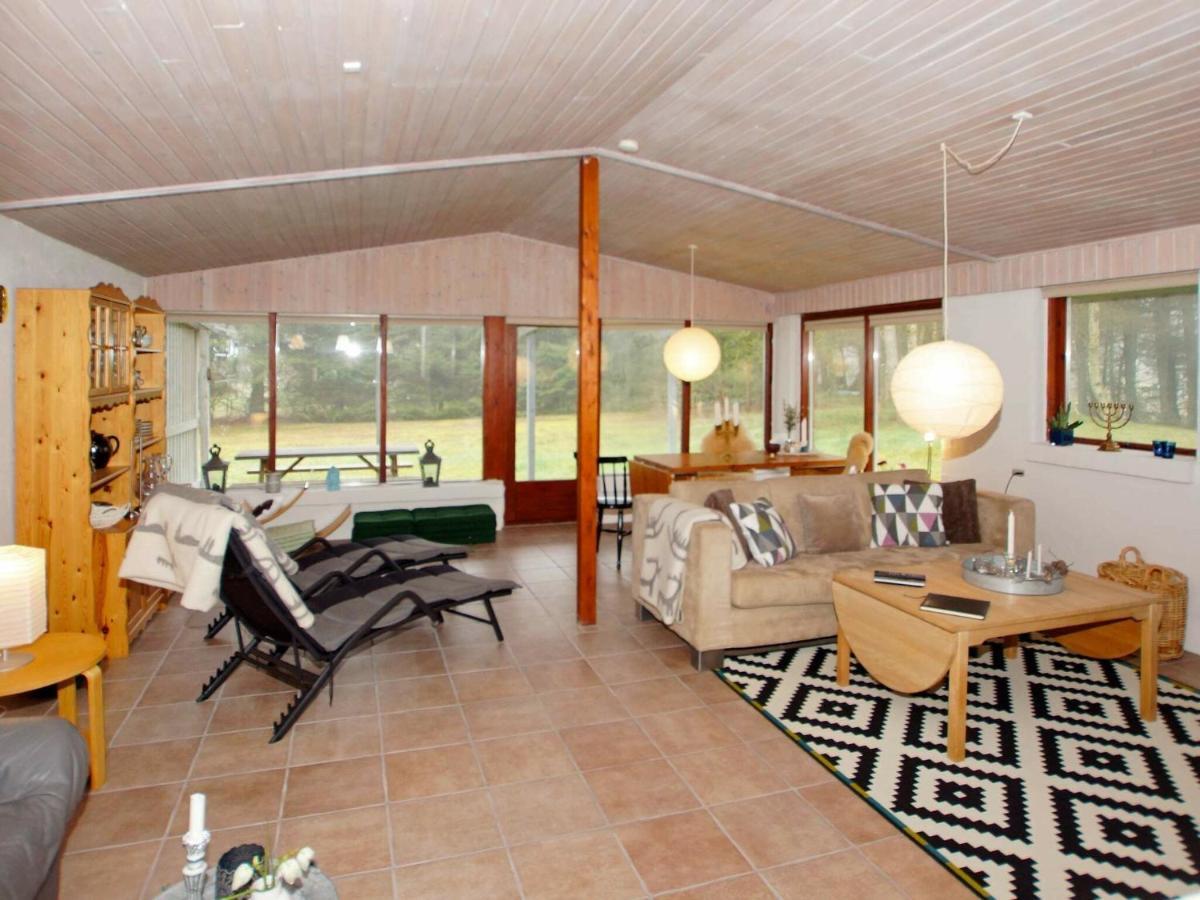 2 Person Holiday Home In Tarm Fjerbæk Exterior foto